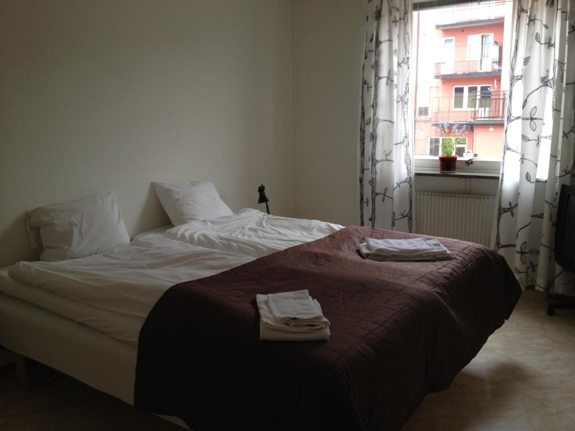 Riverside Hotel I Aengelholm Quarto foto