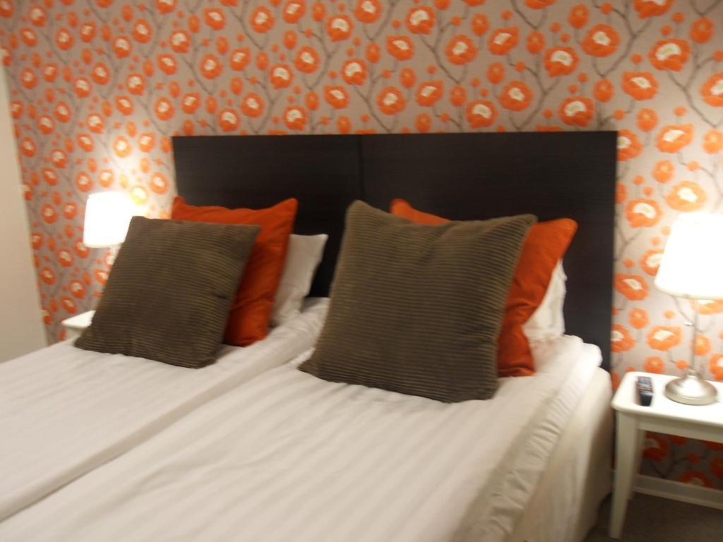 Riverside Hotel I Aengelholm Quarto foto